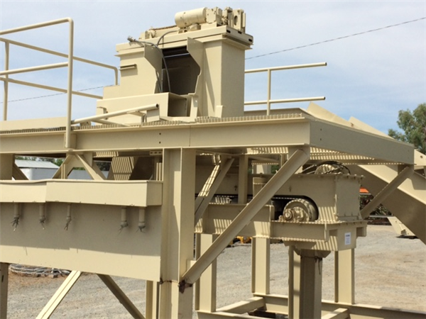 Svedala Model No.197277002 Equipment Size 46 Model H2h Sampler)